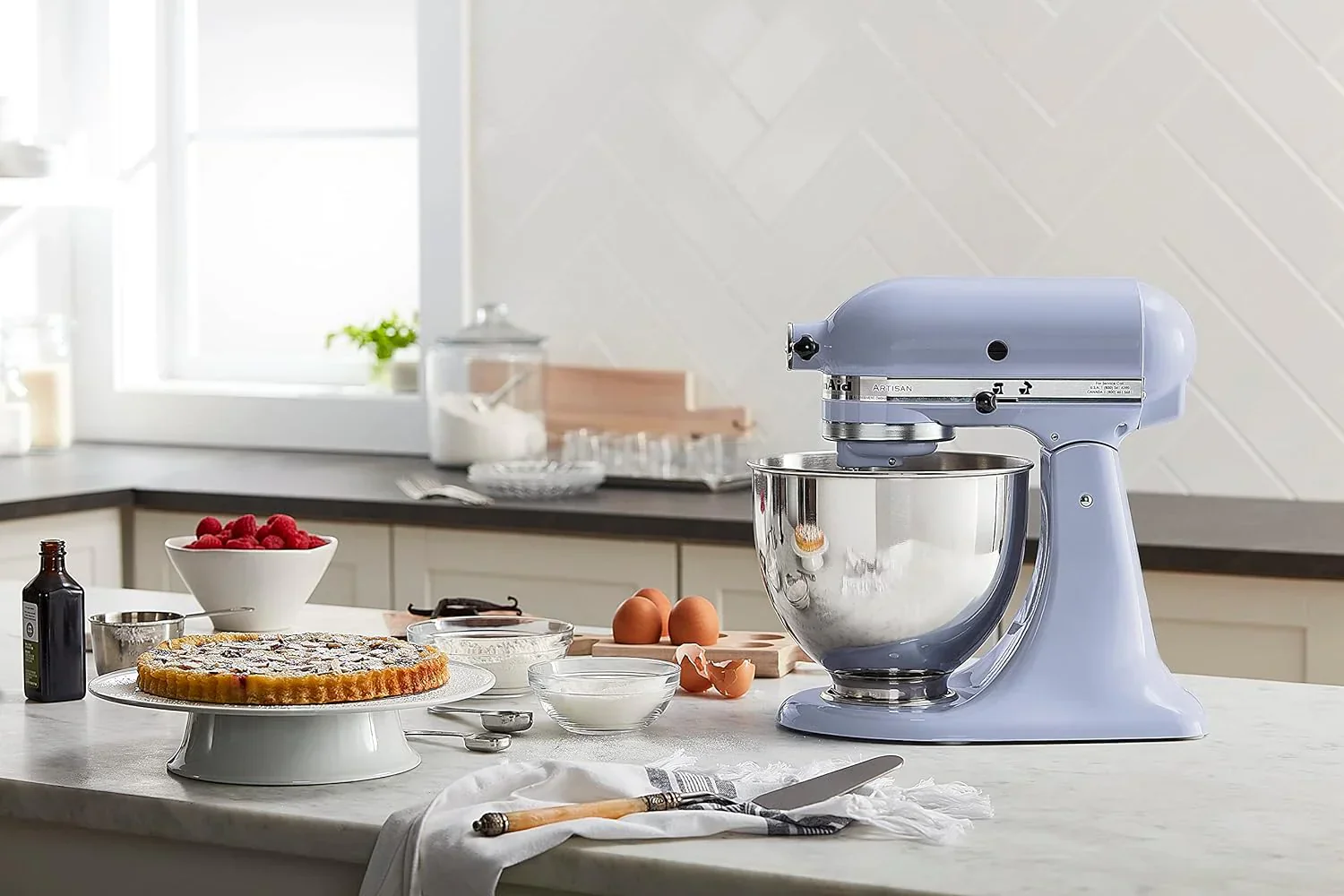 KitchenAid Artisan Series 5 Quart Tilt Head Stand Mixer