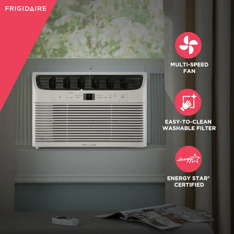 10000 BTU Energy Star Window Air Conditioner with Remote