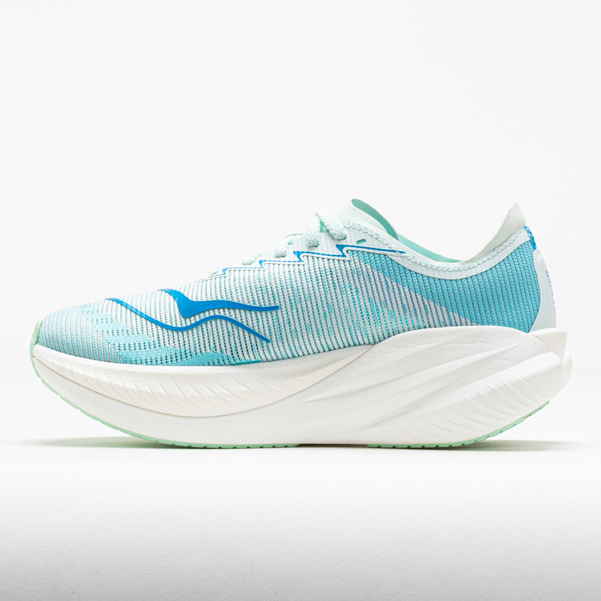 Mach X 2 Women's Snow Melt/Blue Spark
