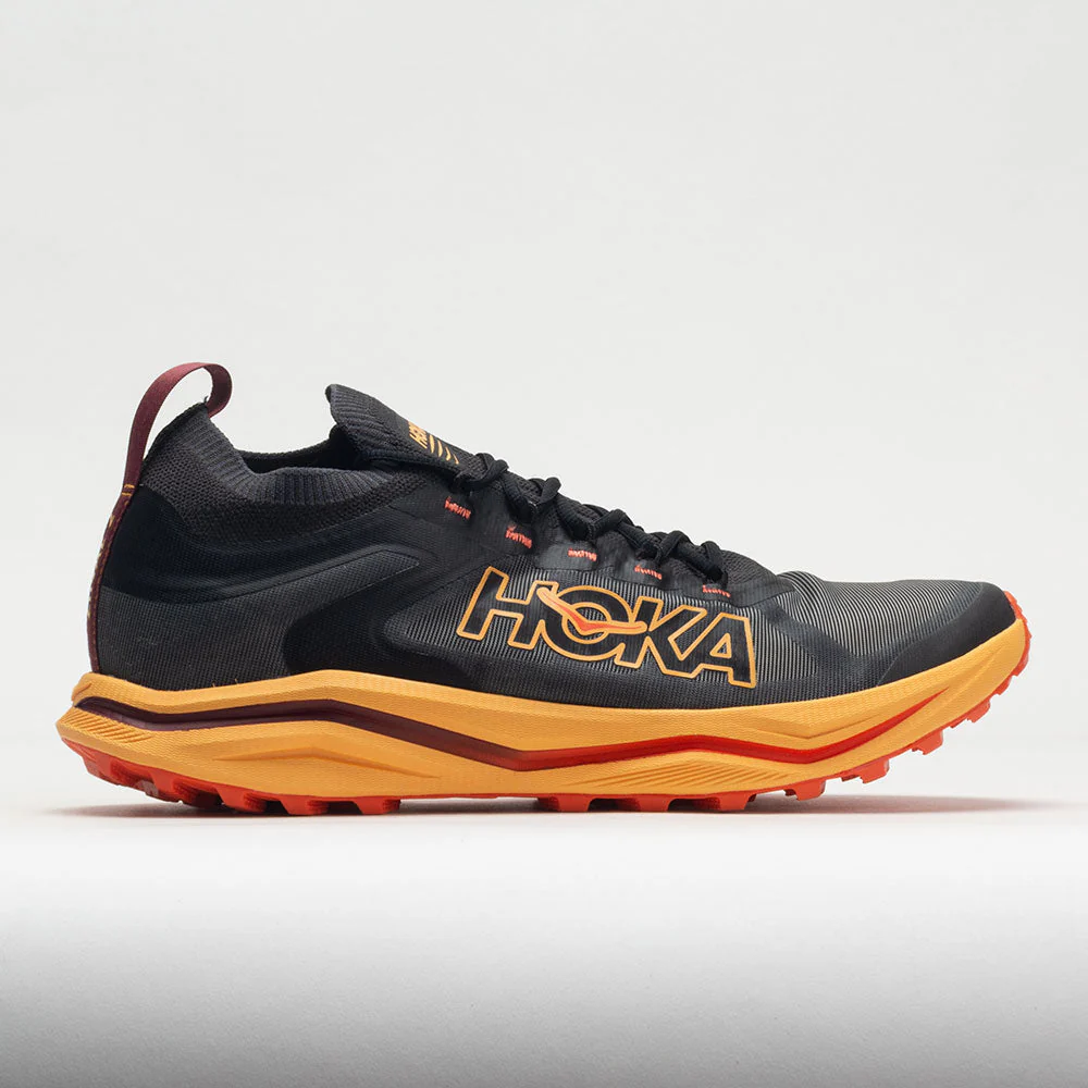Zinal 2 Men's Black/Sherbet