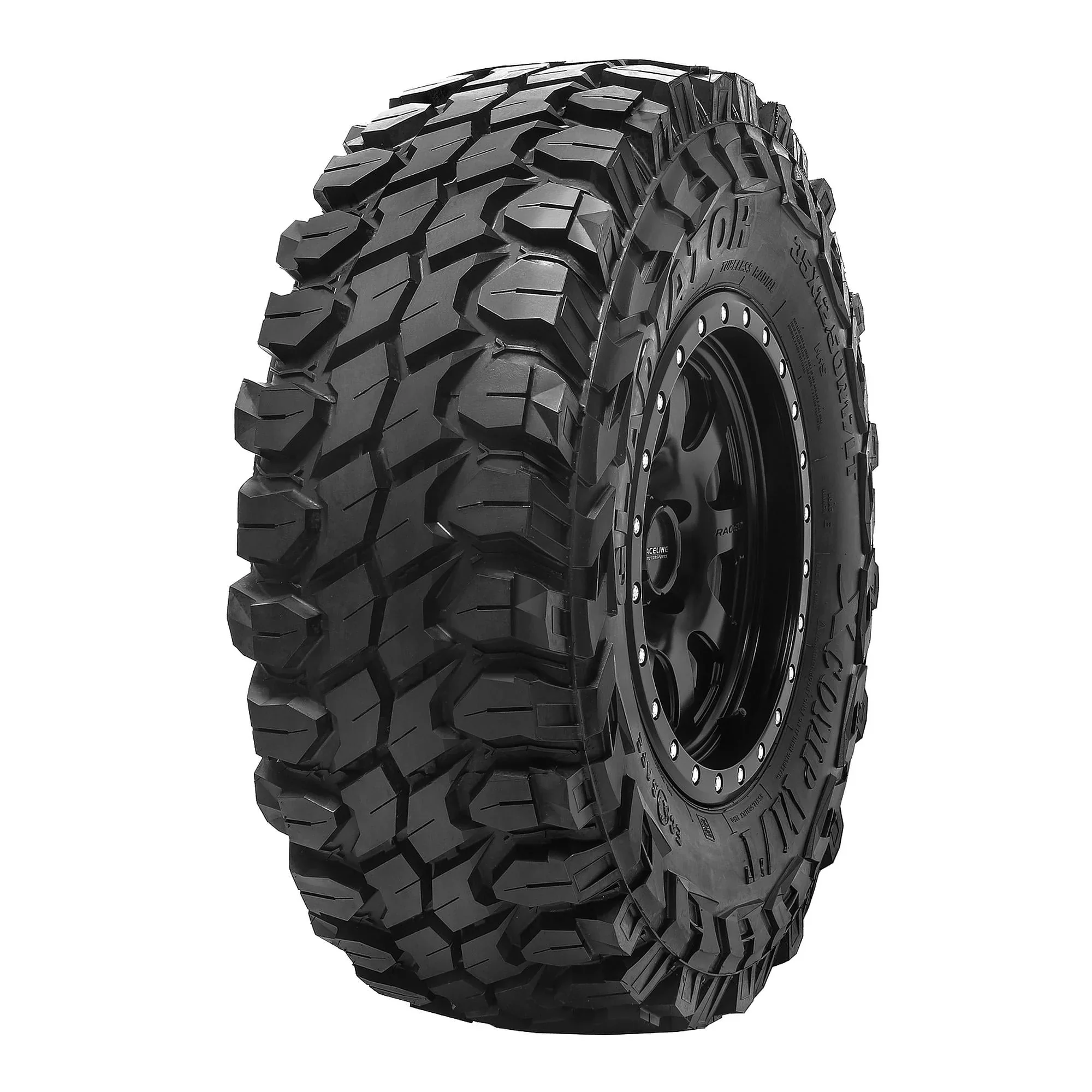 Gladiator X COMP M/T Mud Terrain LT265/70R17 121/118Q E Light Truck Tire