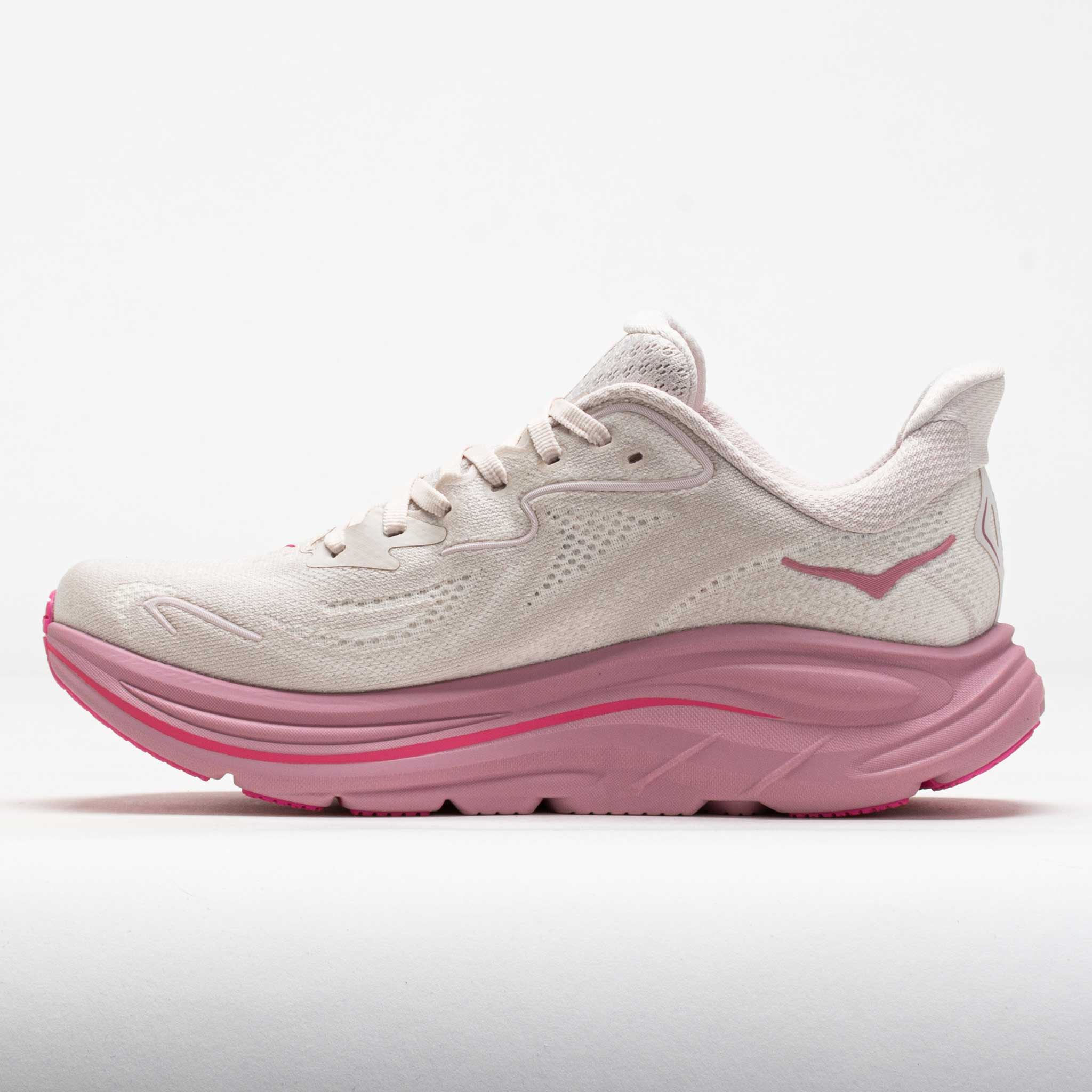 Clifton 10 Women's Rose Cream/Dried Rose