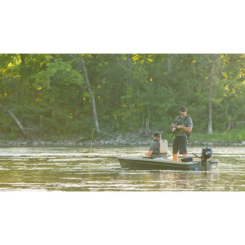 Pelican Boat Intruder 12 Jon Fishing Boat 12 ft.