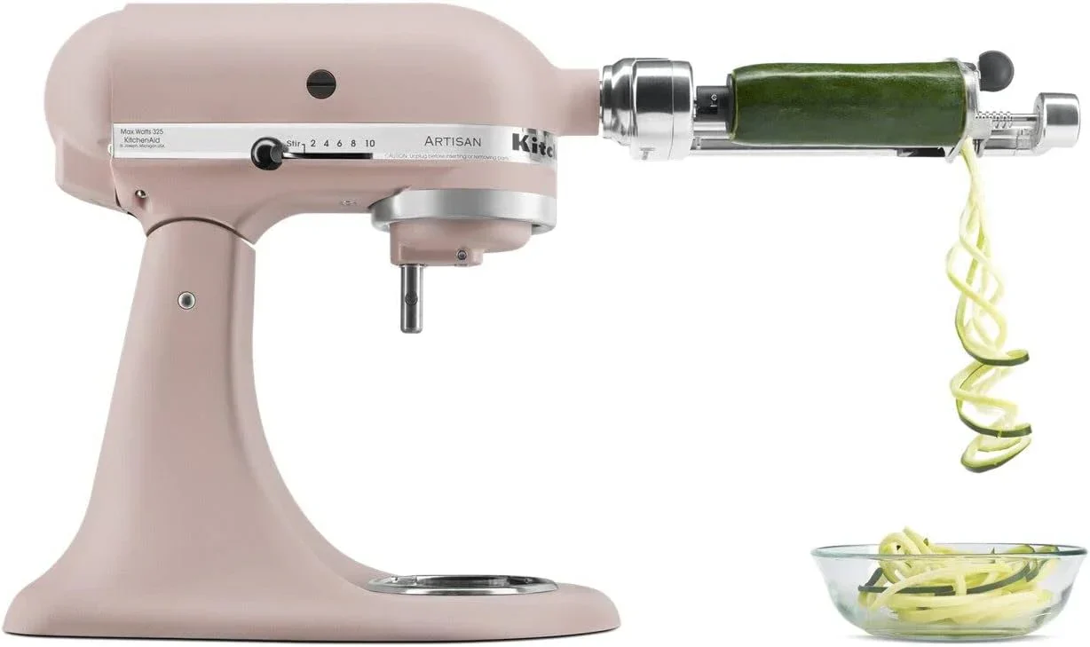 KitchenAid Artisan Series 5 Quart Tilt Head Stand Mixer