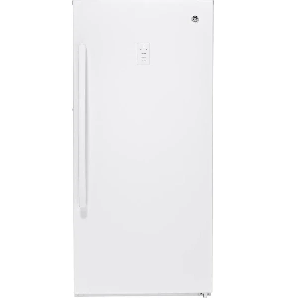 14.1 Cu. ft. White Frost-free Upright Freezer FUF14DLRWW