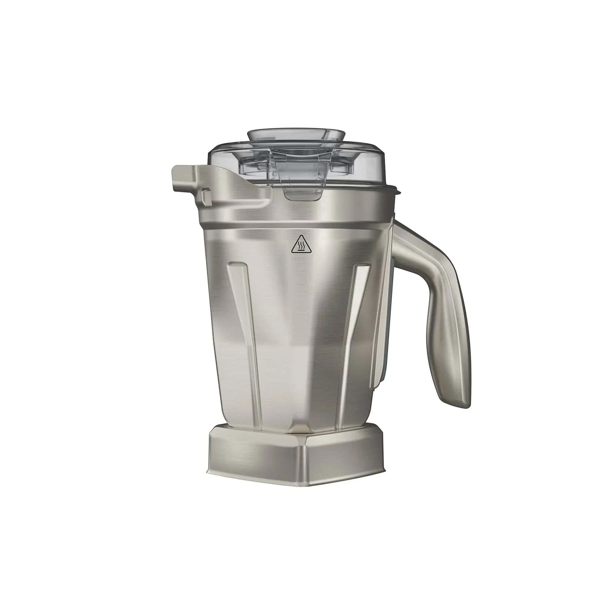 48 oz Stainless Steel Container