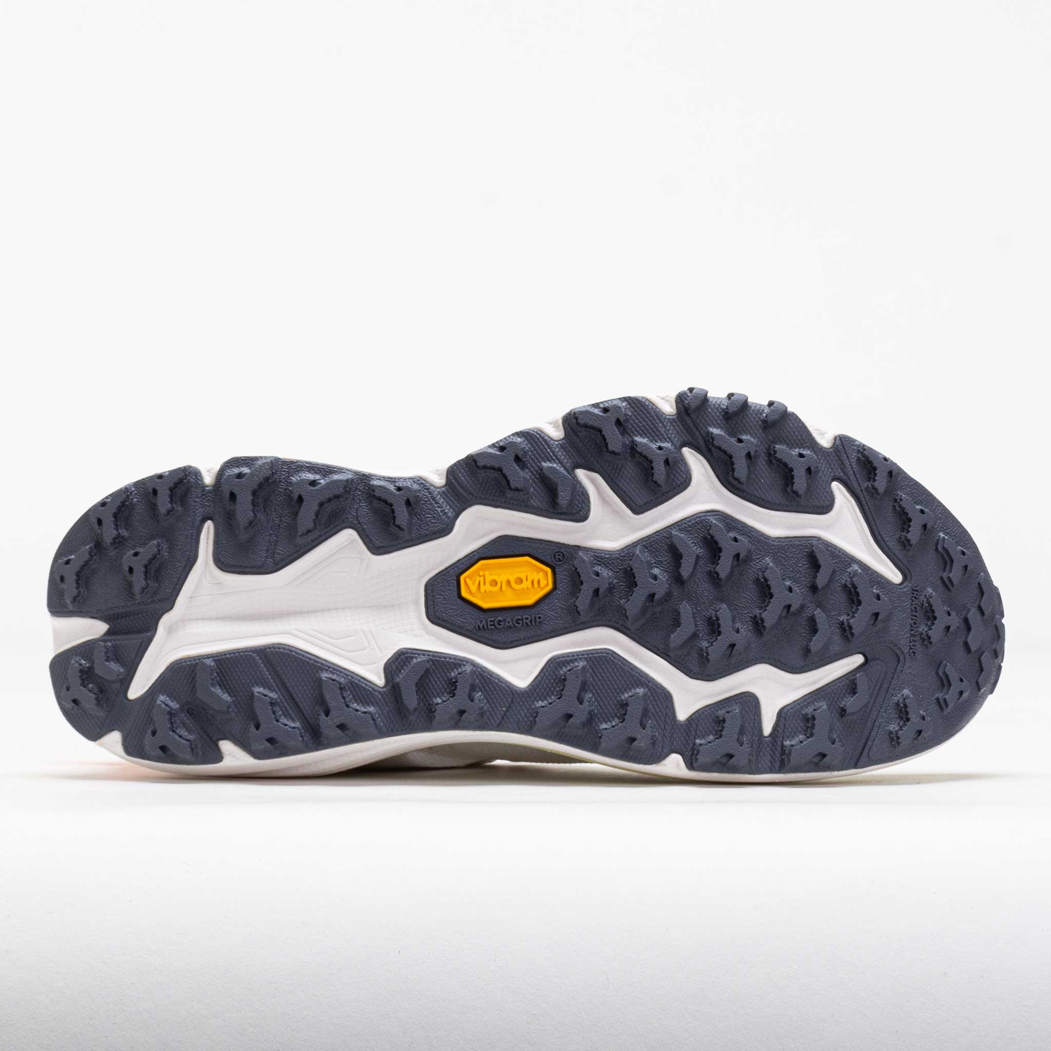 Speedgoat 6 Men's White/Neon Tangerine
