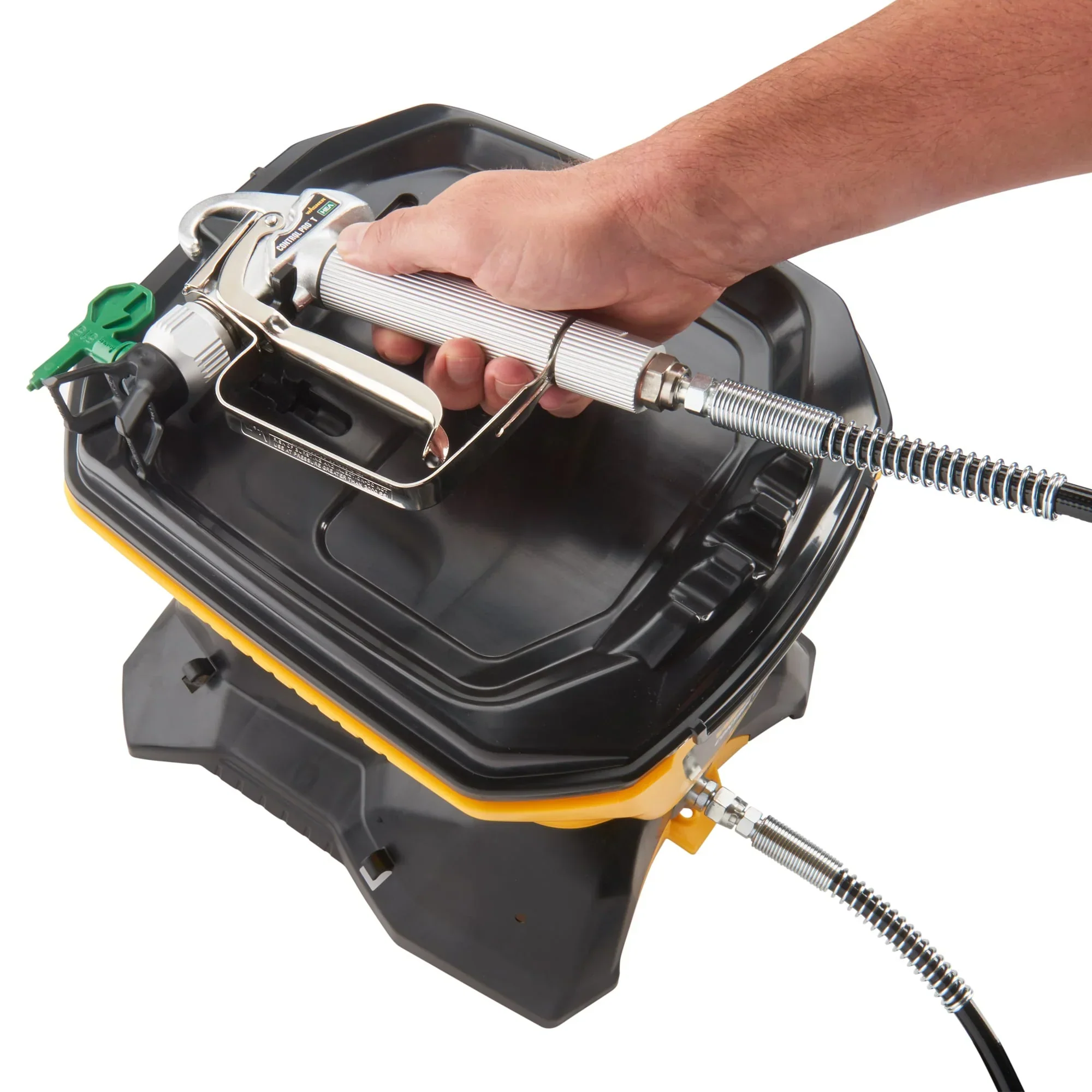 130 Electric Stationary Airless Paint Sprayer