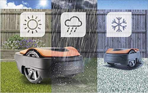 500 GO Robotic Lawn Mower